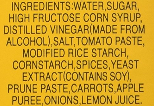 Bull-Dog - Vegetable & Fruit Sauce (Chuno) Sauce 10.1 Fl. Oz.