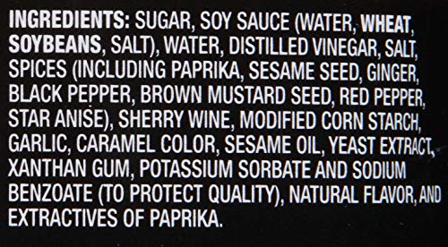 McCormick Grill Mates 7 Spice Teriyaki Single Use Marinade, 5 oz, Pack of 6