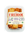 Firehook, Garlic Thyme Mediterranean Crackers (4 Pack)