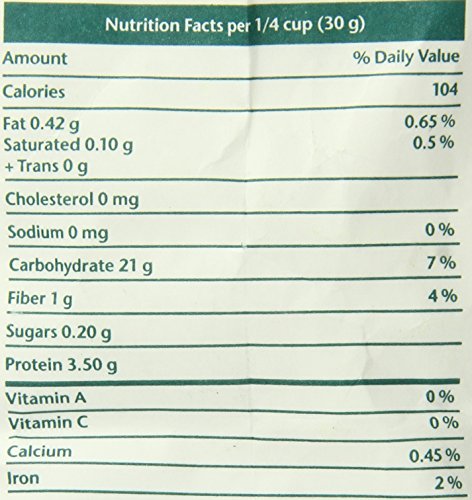 Molino Grassi Usda Organic Italian Soft Wheat Flour, 2.2 Lb