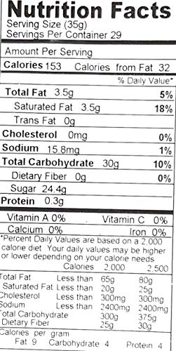 Qbubble Tea Powder Thai, 2.2 Pound