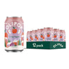 Olipop - Crisp Apple Sparkling Tonic, A New Kind Of Soda, Prebiotic Soft Drink, 9G Of Dietary Plant Fiber, Botanical-Rich, 5G Sugar Per Can, Caffeine-Free, Low-Calorie, Vegan, Non-Gmo (12Oz, 12-Pack)