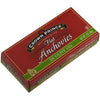 Crown Prince Flat Anchovies In Olive Oil 2 Ounce