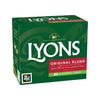 Original Blend Lyons Tea (80 Teabags)