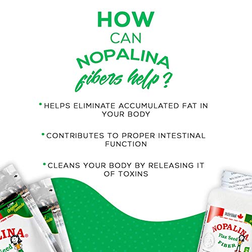 Nopalina Formula 16 oz
