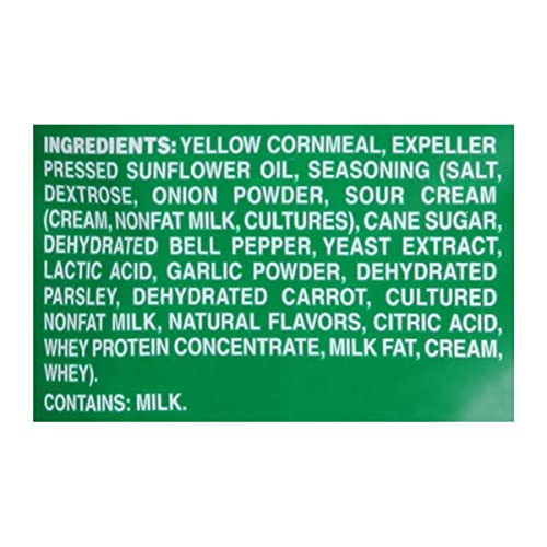 S P Veg Puff Scrm Onion ( 6 X 3.75 Oz )