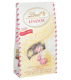 Lindt White Chocolate Peppermint Truffles Bag, 5.1oz