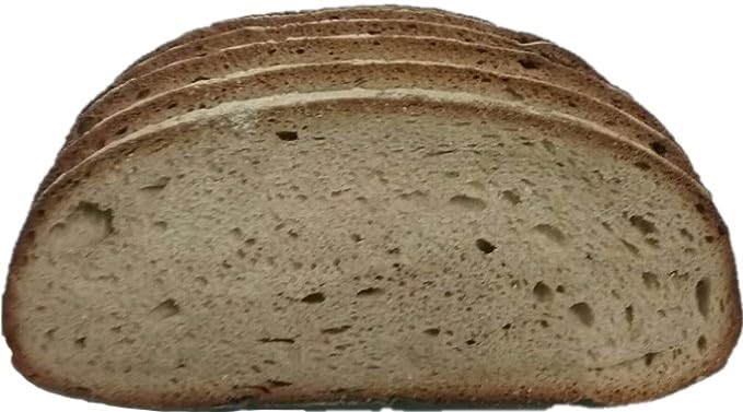 Gourmet Market German Farmer Bread - Pack of 4, 15.2 oz - Fresh Artisan Loaves for Delicious Meals and Snacks