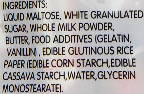 2PK White Rabbit Creamy Candy 12.6 Oz (360g)