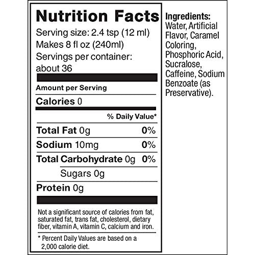 Sodastream Diet Dr Pete, 440Ml 2 Pack, 14.8 Fl Oz