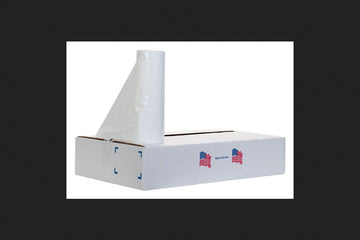 Noramco 55 Gal. Trash Bags Twist Tie 100 Pk