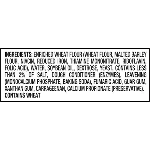 Mama Mary s 7 Pizza Crust, Thin, 9 Ounce (Pack of 5)