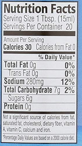 Coconut Secret Organic Coconut Teriyaki Sauce, 10 Fz