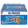 CHIPS AHOY! Original Chocolate Chip Cookies 10 Snack Packs (4 Cookies Per Pack)