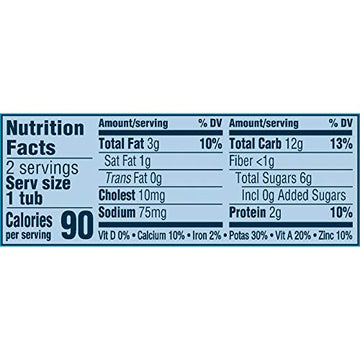 Gerber Baby Food Macaroni & Cheese With Vegetable, 4 Oz, 2 Ct Tubs