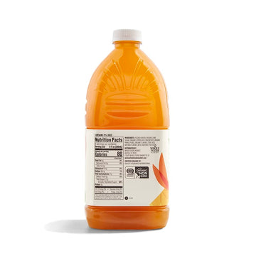 365 by Whole Foods Market, Organic Mango Lemonade, 64 Fl Oz