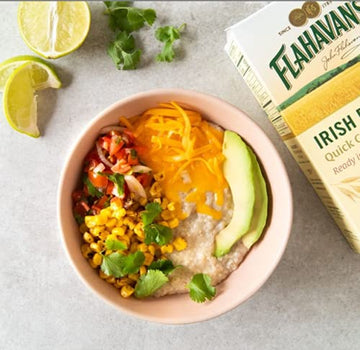 Flahavan'S Quick Cooking Oatmeal 16 Pack Of, Irish Rolled Oats, 96 Ounce, (Pack Of 6)