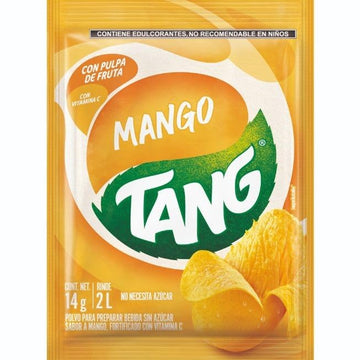 Instant Powder Mix Mango Flavor. Pack Of 8. Prepare Your Own Sugar Free Drink. Makes 2L Each. Mango Flavor. Pack Of 8. Prepare Y