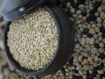 Mccabe Organic Brown Sweet Rice - Rich In Fibers And Minerals | Usda And Ccof Certified | Sticky Brown Rice | Product Of Usa | 1