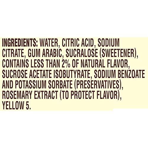 Country Time Sugar-Free Lemonade Zero Calories Liquid Water Enhancer 12 Count 1.62 fl oz