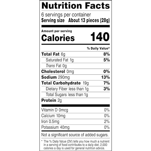 Funyuns Flamin' Hot Rings, Onion Flavored Rings, 6 Oz