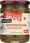 Salpica Green Olive Salsa 16Oz