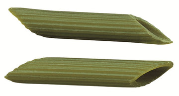 De Cecco Spinach Pasta, Penne Rigate No.41, 12 Ounce (Pack Of 12)