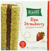Kashi Ripe Strawberry Cereal Bars - Case Of 8 - 7.2 Oz