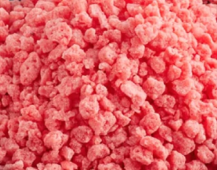 Oasis Supply, Crunch, Ice Cream Topping, Cupcake And Dessert Topper, Strawberry Shortcake (7Oz) & Cotton Candy Crunch (7Oz) - To