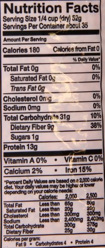 Swad Masoor Dal, 4 Pound