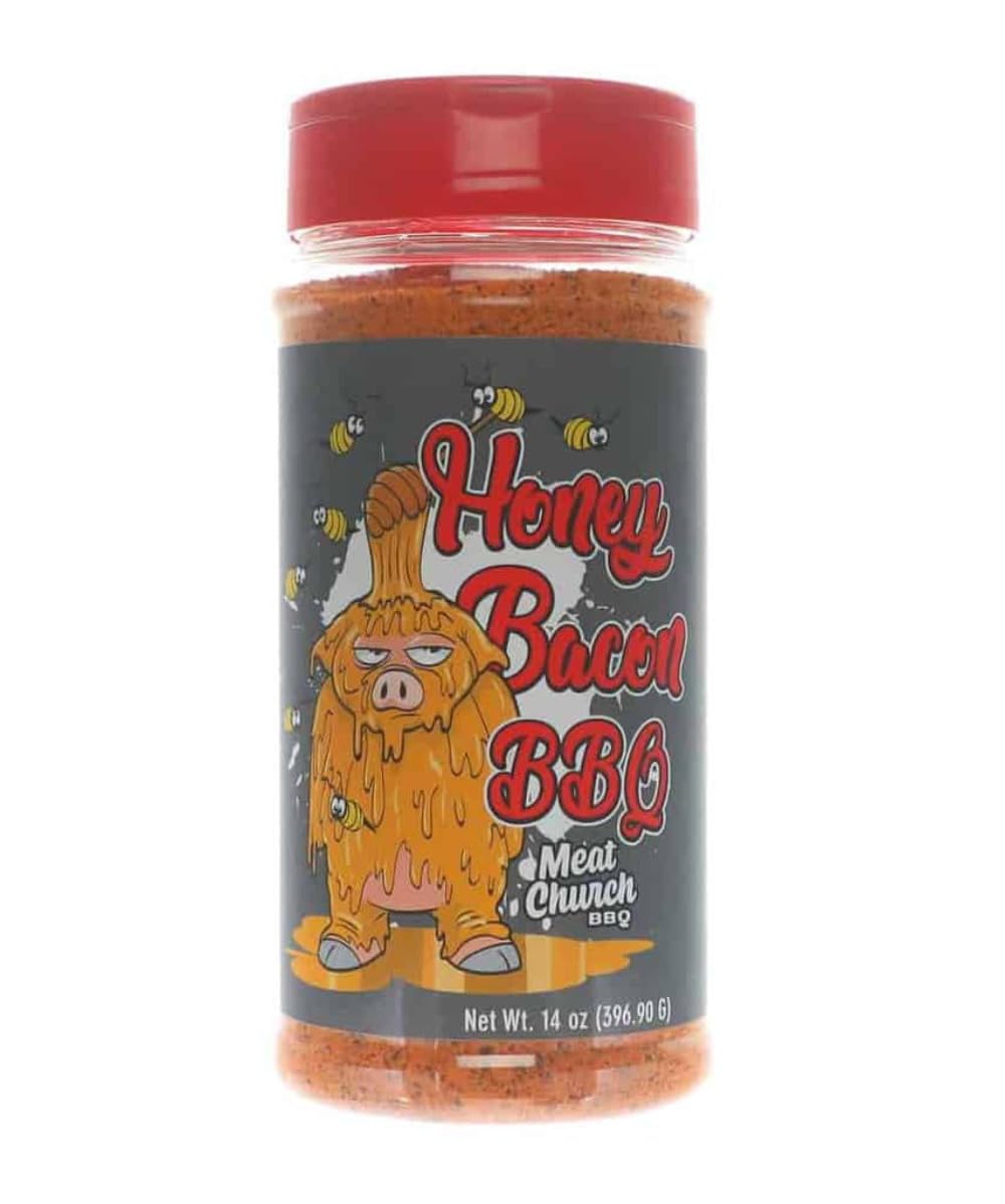 Meat Church Honey Bacon 13Oz. Bbq Rub