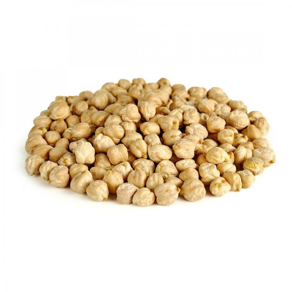 Dried Garbanzo Beans by Dashers Spice & Beans | Chick Peas | 8 lbs.