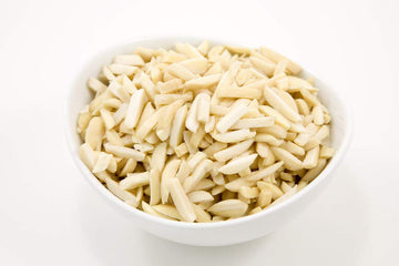 American Best Food Raw, Blanched, Slivered, Almonds 2 Lb (Pack Of 1)