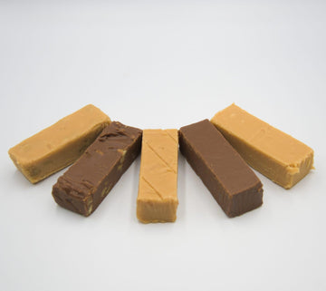 Fudge 1 lb. Variety Box
