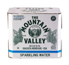 The Mountain Valley 1 Liter Sparkling Water In Glass Bottle 1 Liter (Pack Of 12)