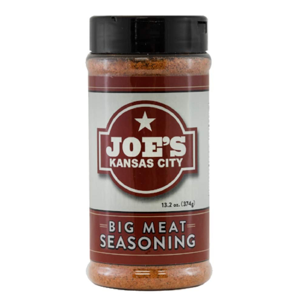 Joe'S Kansas City Bar-B-Que (Big Meat Seasoning, 7.5 Ounce)