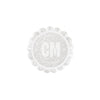 Colour Mill Glitz Blend Powder Food Color, 10 Milliliters White
