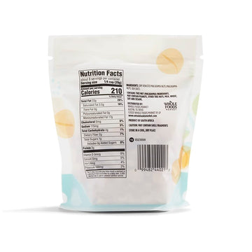 365 By Whole Foods Market, Roasted And Salted Macadamia Nuts, 8 Ounce