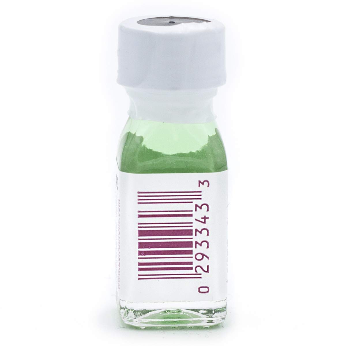 LorAnn Oils Super Strength Flavoring, Crème de Menthe, 0.125 fl oz (Pack of 2), Green, Model 0510