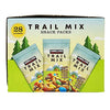 KIRKLAND SIgNATURE Trail Mix Snack Pack, 3.52 Lb