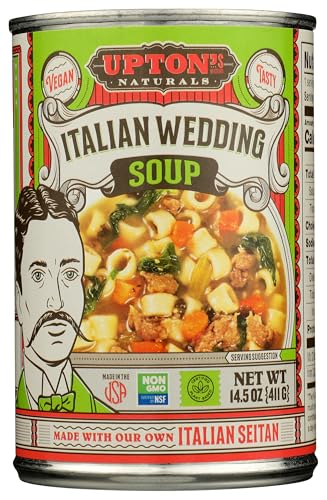 Uptns Vegn Itln Wedng Sp ( 8 X 14.5 Oz )