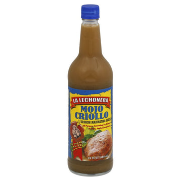 La Lechonera, Marinade Mojo Criollo, 23 Oz, (Pack Of 12)