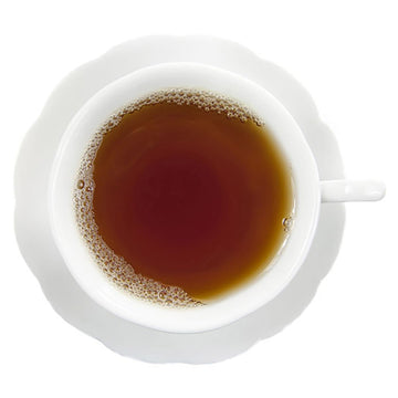 English Tea Store Loose Leaf Pu-erh Tea, Scottish Caramel Toffee, 4 Oz