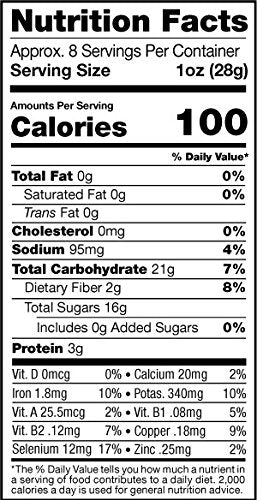 Sunfood Superfoods Raw Organic Goji Berries - Goji Berry, Sun Dried Wolfberry for Trail Mix, Snack, Smoothie, Yogurt, Oatmeal, C