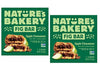 Natures Bakery Apple Cinnamon Real Fruit, Whole Grain Fig Bar - 12 ct. (24 oz.)