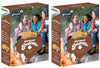 Generic Girl Scout Cookies S'mores - Graham Sandwich Cookies with Chocolate and Marshmallow filling (2 pack)