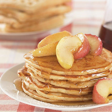 Stonewall Kitchen Cinnamon Apple Pancake & Waffle Mix, 16 Ounces