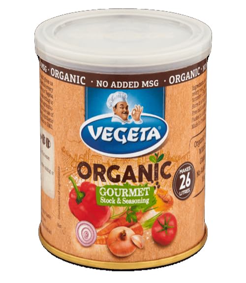 Vegeta Organic All Purpose Seasoning | USDA ORGANIC | 9.9oz | 280g
