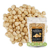 Premium Natural Toasted Hazelnuts, 48oz (3 lb) - Small Batch Roasted, Blanched, Non-GMO, Batch-Tested Gluten & Peanut-Free, Vega