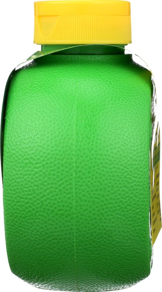Pompeii Juice Lime 100% - 1 Count Pack of 12 - Refreshing Lime Flavor